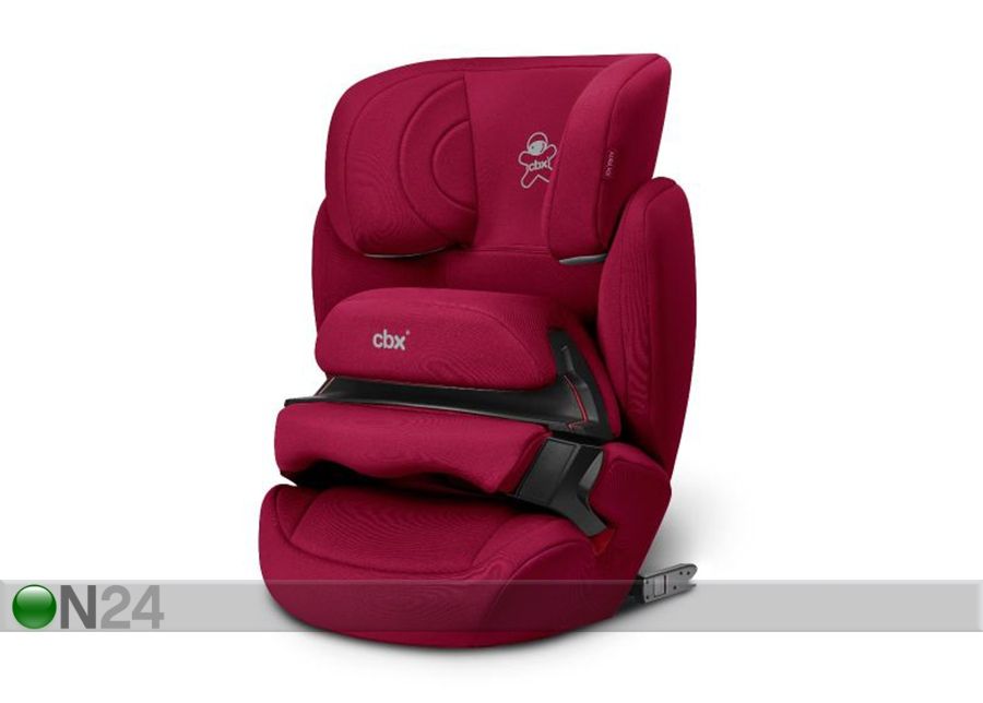 Turvatool Aura-Fix CBX by Cybex 9-36 kg suurendatud