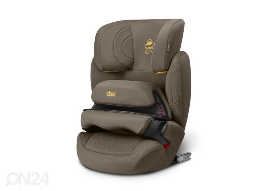 Turvatool Aura-Fix CBX by Cybex 9-36 kg suurendatud