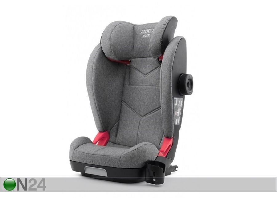 Turvatool Axkid Bigkid 15-36 kg suurendatud