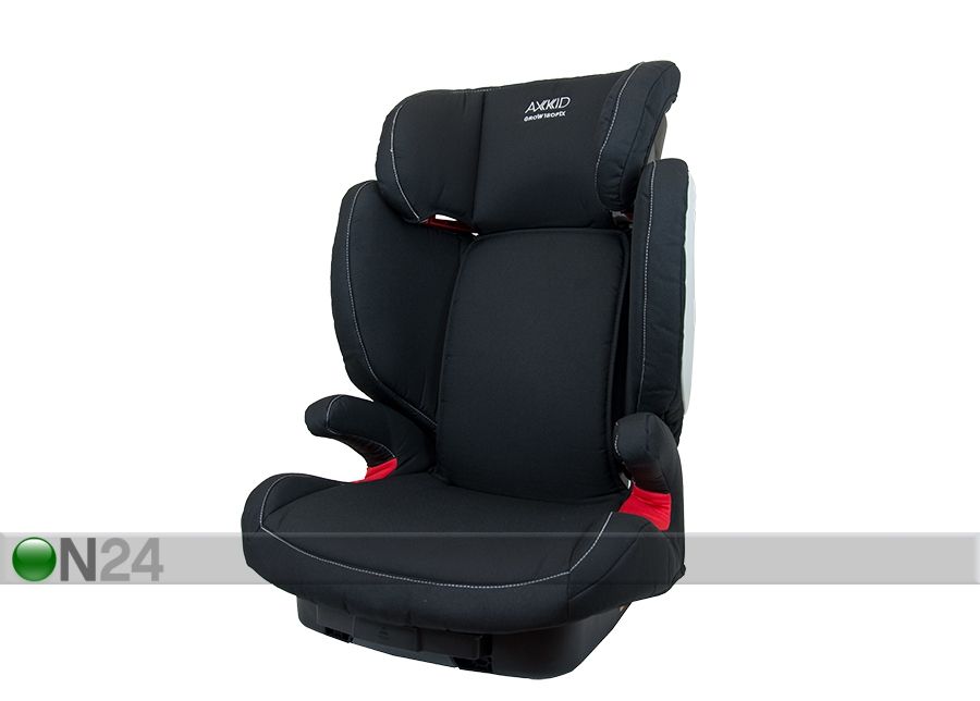 Turvatool Axkid Grow Isofix 15-36 kg suurendatud