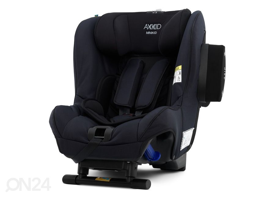 Turvatool Axkid Minikid 2 Solid 0-25 kg suurendatud