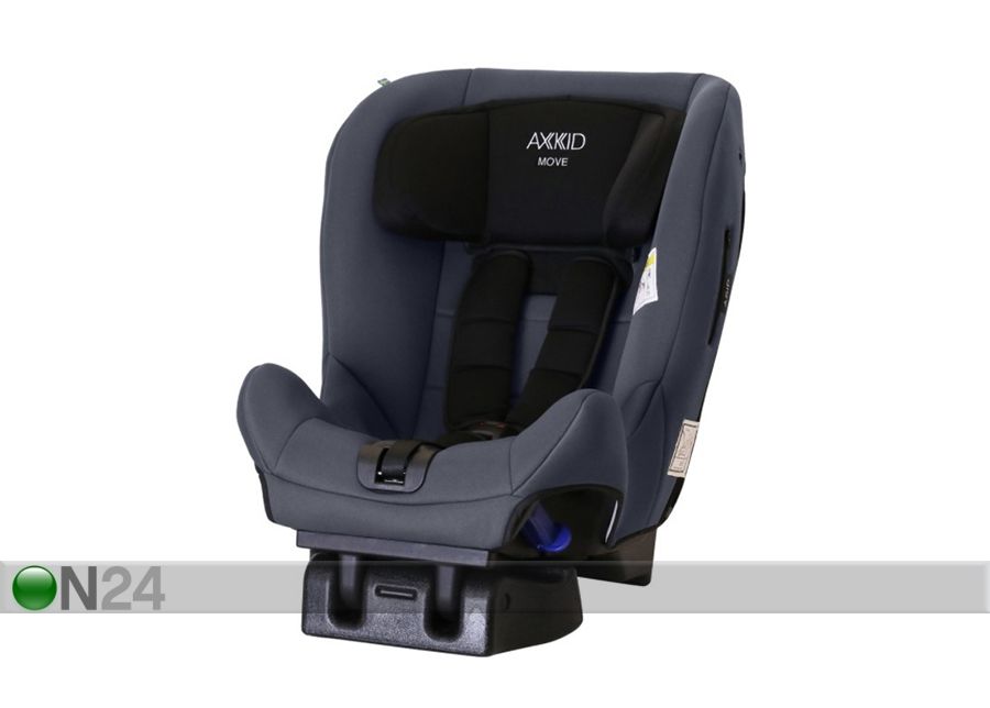 Turvatool Axkid Move 9-25 kg suurendatud