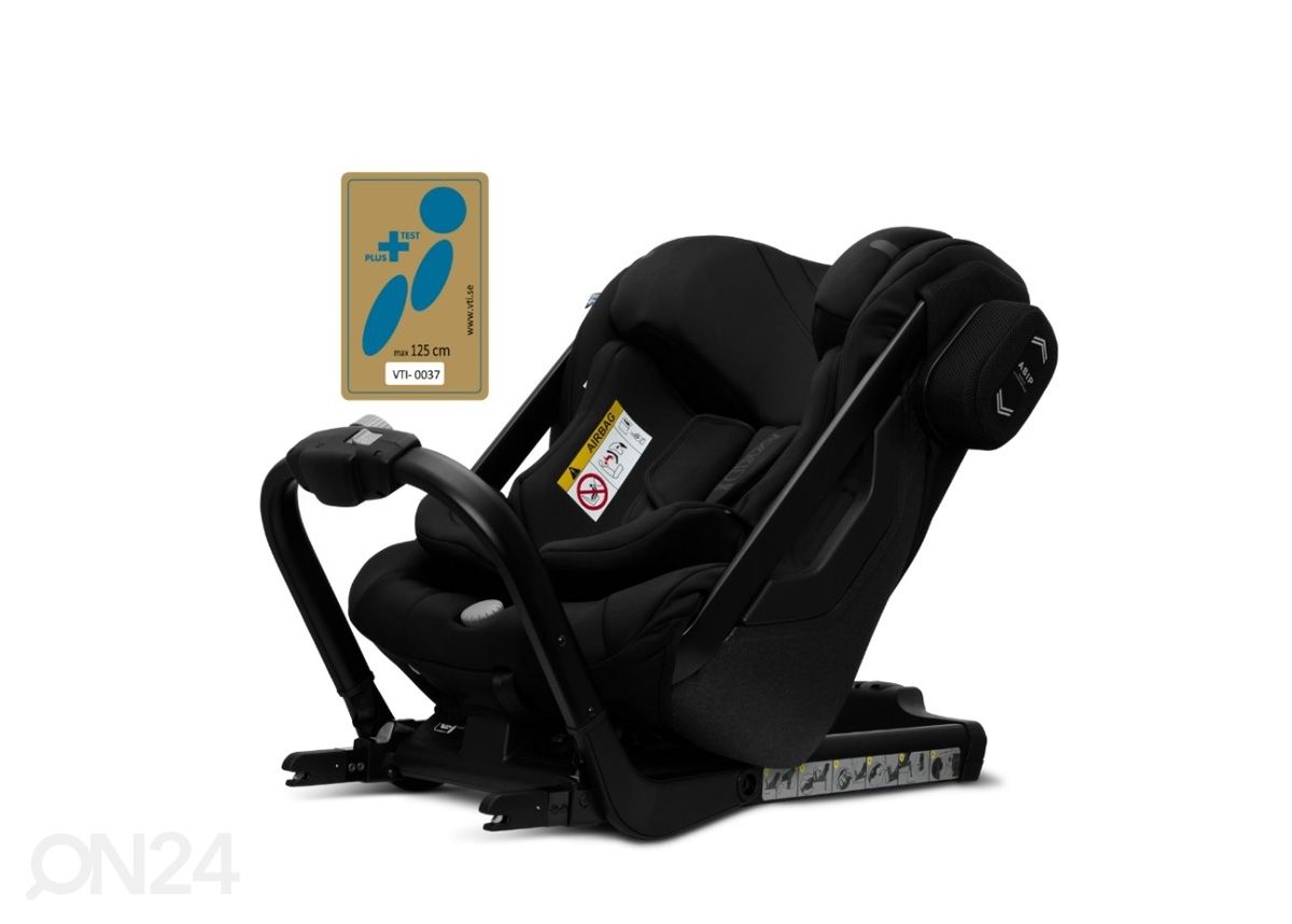 Turvatool Axkid One I-size 61-125 cm suurendatud