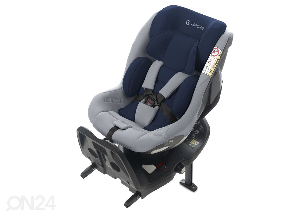 Turvatool Concord Balance I-Size 360° suurendatud