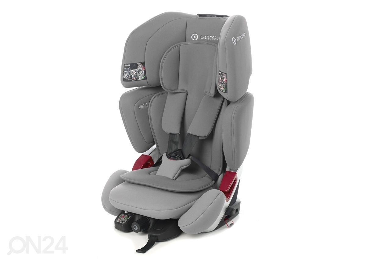 Turvatool Concord Vario XT-5, 9-36 kg suurendatud