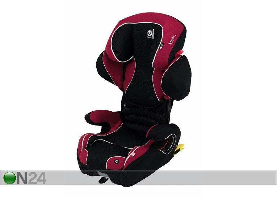 Turvatool Kiddy Cruiserfix Pro Rumba 15-36 kg suurendatud
