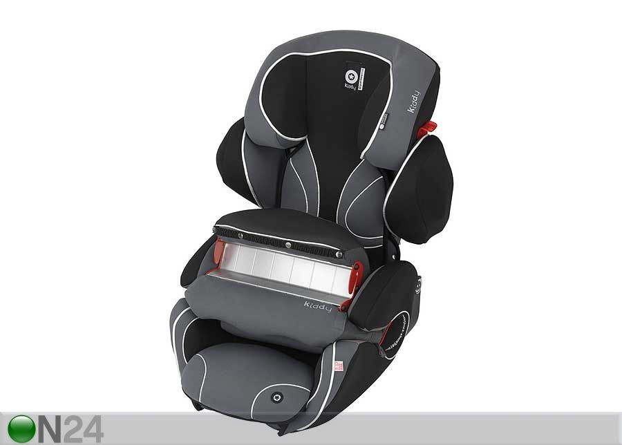 Turvatool Kiddy Guardian 2 Pro 9-36 kg suurendatud
