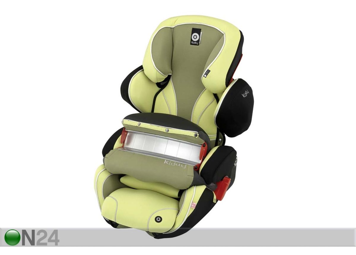 Turvatool Kiddy Guardian Pro 9-36 kg oasis suurendatud