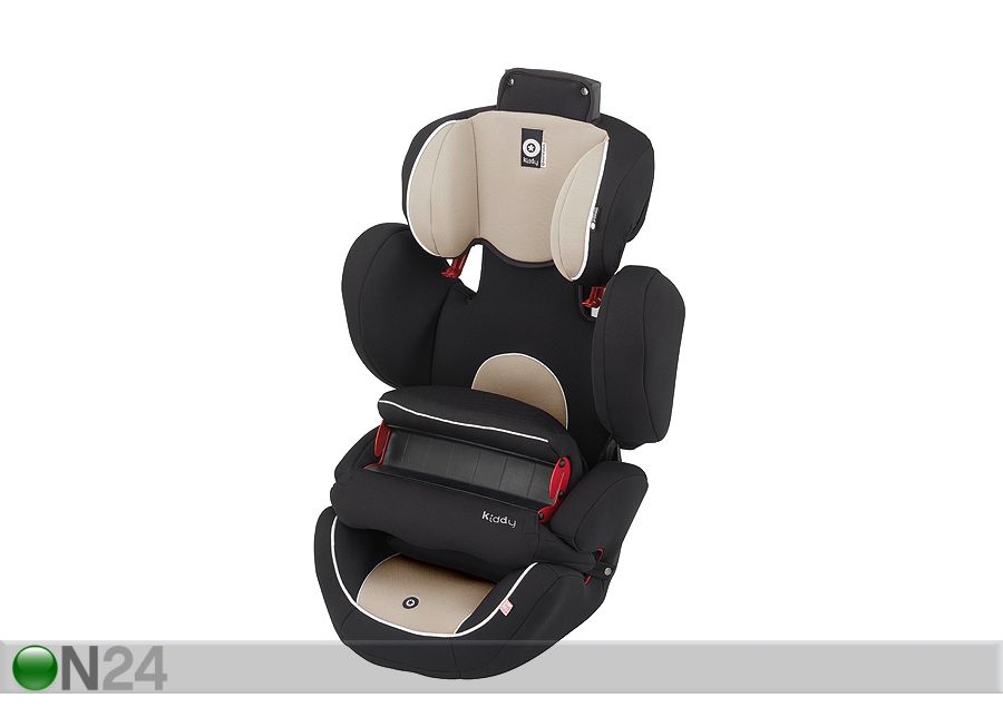 Turvatool Kiddy World Plus 9-36kg suurendatud