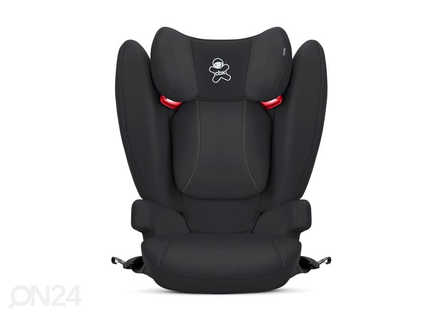 Turvatool Yari 2020 CBX Cozy Black grupp 2/3 suurendatud