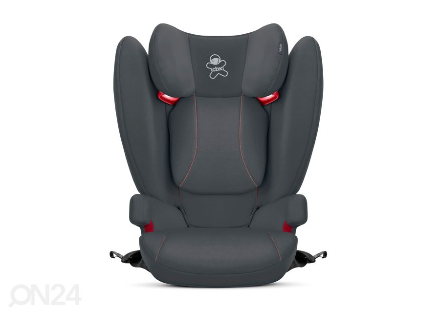 Turvatool Yari 2020 CBX Orangy Grey grupp 2/3 suurendatud