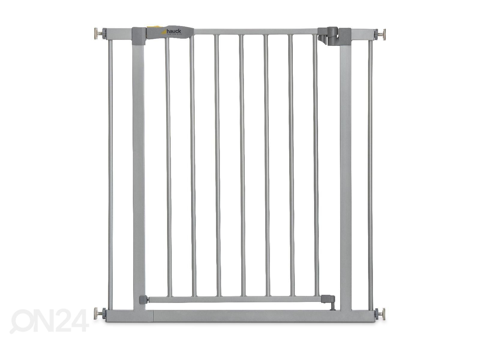 Turvavärav 75-80 cm Hauck Essential Stop N Safe 2 suurendatud
