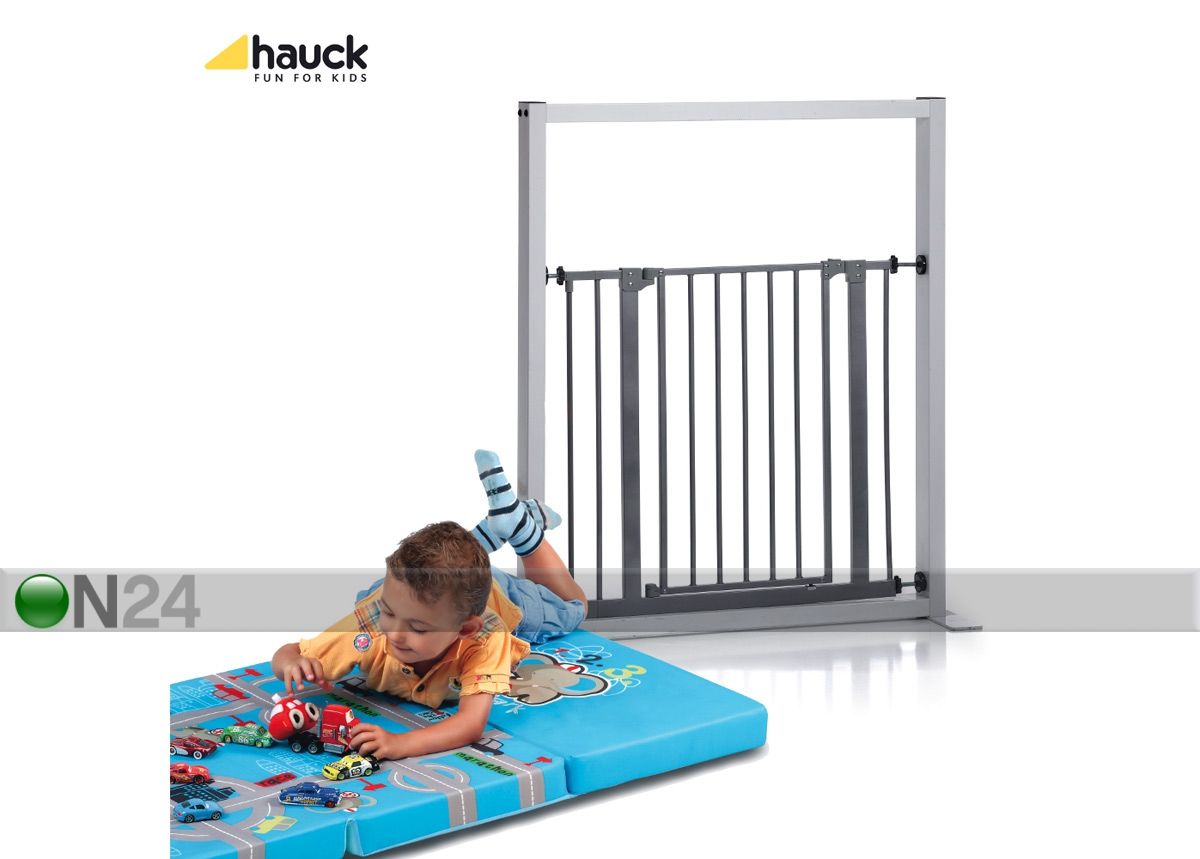 Turvavärav Hauck Two Way suurendatud