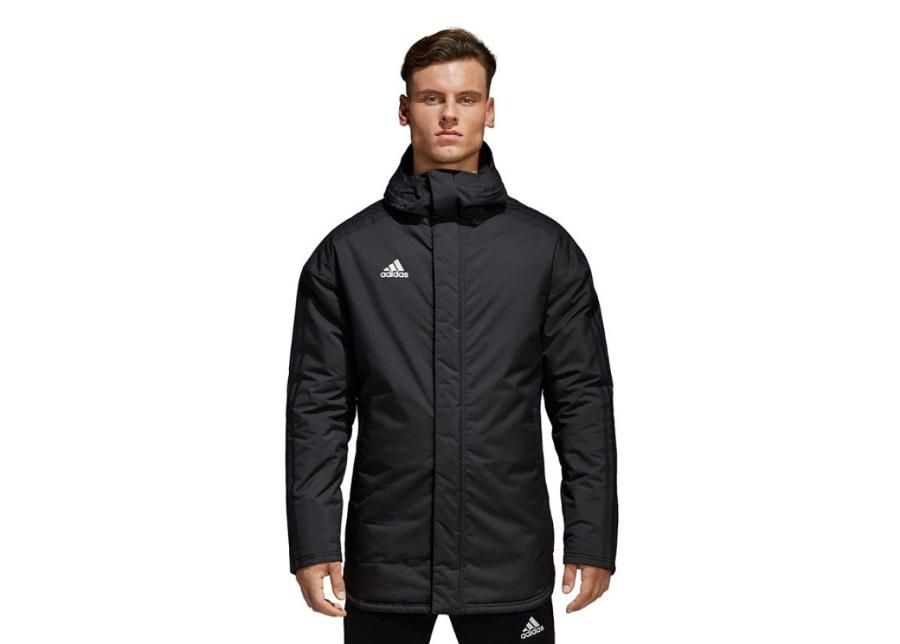 Tuulejope meestele adidas Condivo 18 JKT 18 STD Parka M BQ6594 suurendatud