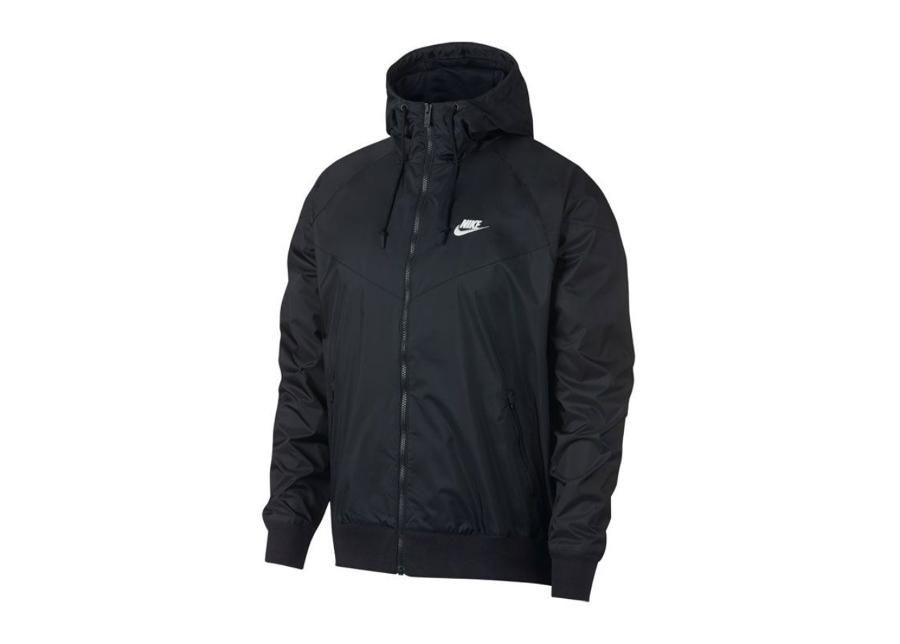 Tuulejope meestele Nike NSW Hooded Windbreaker M AR2191-010 suurendatud