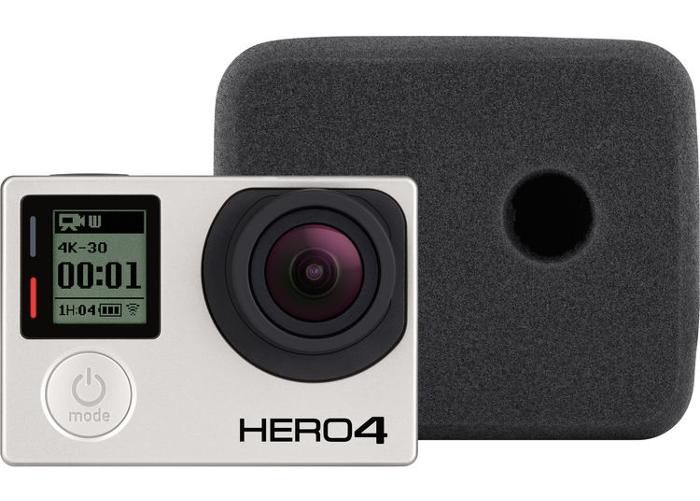 Tuulekaitse GoPro WINDSLAYER suurendatud