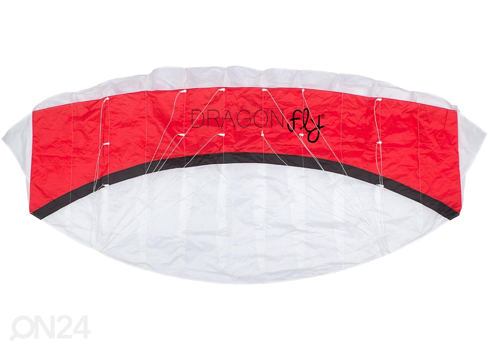 Tuulelohe Parachute Kite Kona 160 Dragon Fly suurendatud
