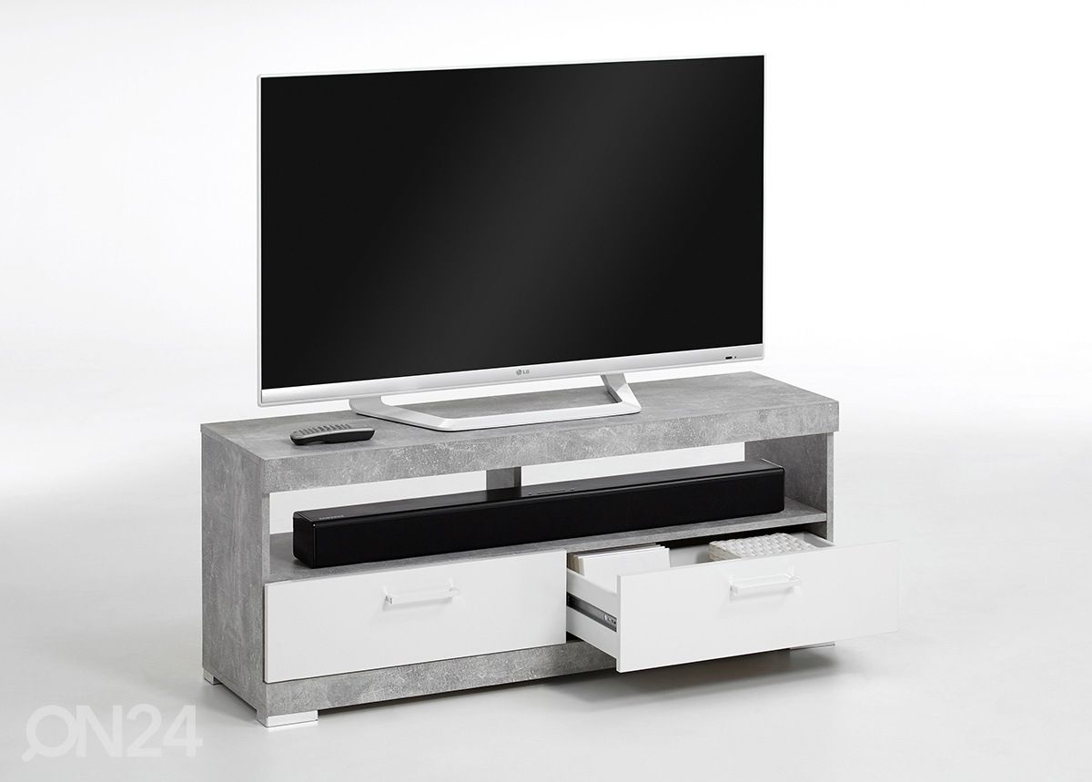 TV-alus 120 cm suurendatud
