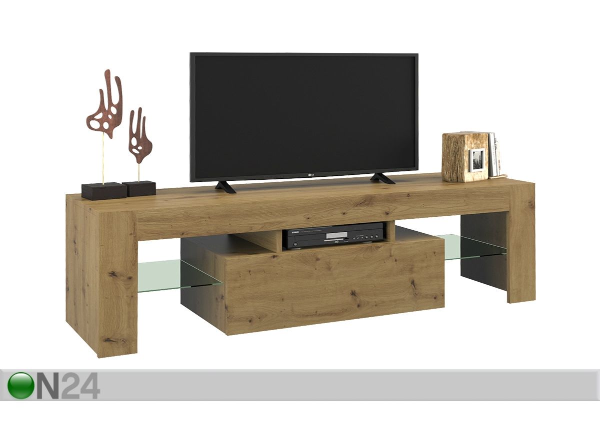 TV-alus 140 cm suurendatud