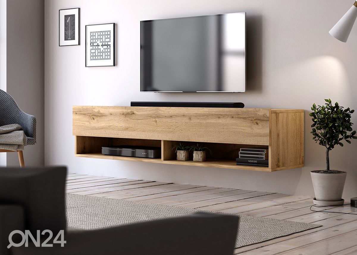 TV-alus 140 cm suurendatud