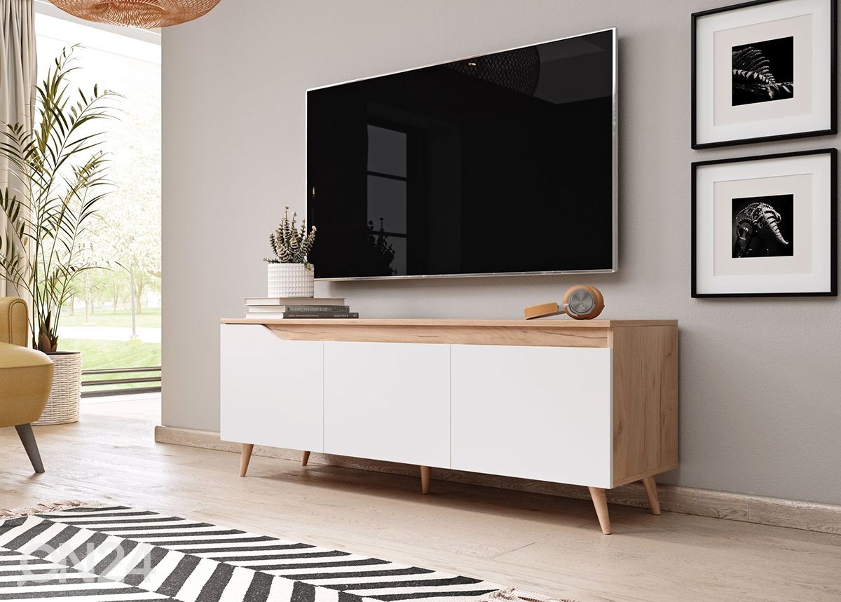TV-alus 140 cm suurendatud