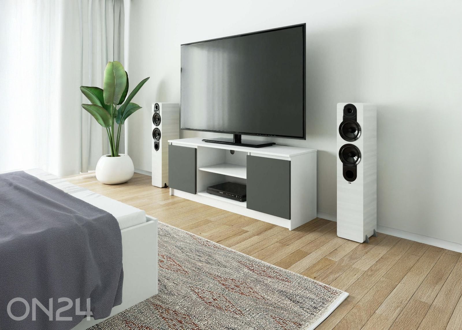 TV alus 140 cm suurendatud