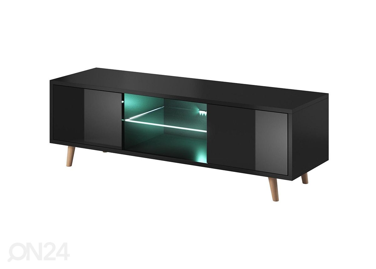 TV-alus 140 cm + LED suurendatud