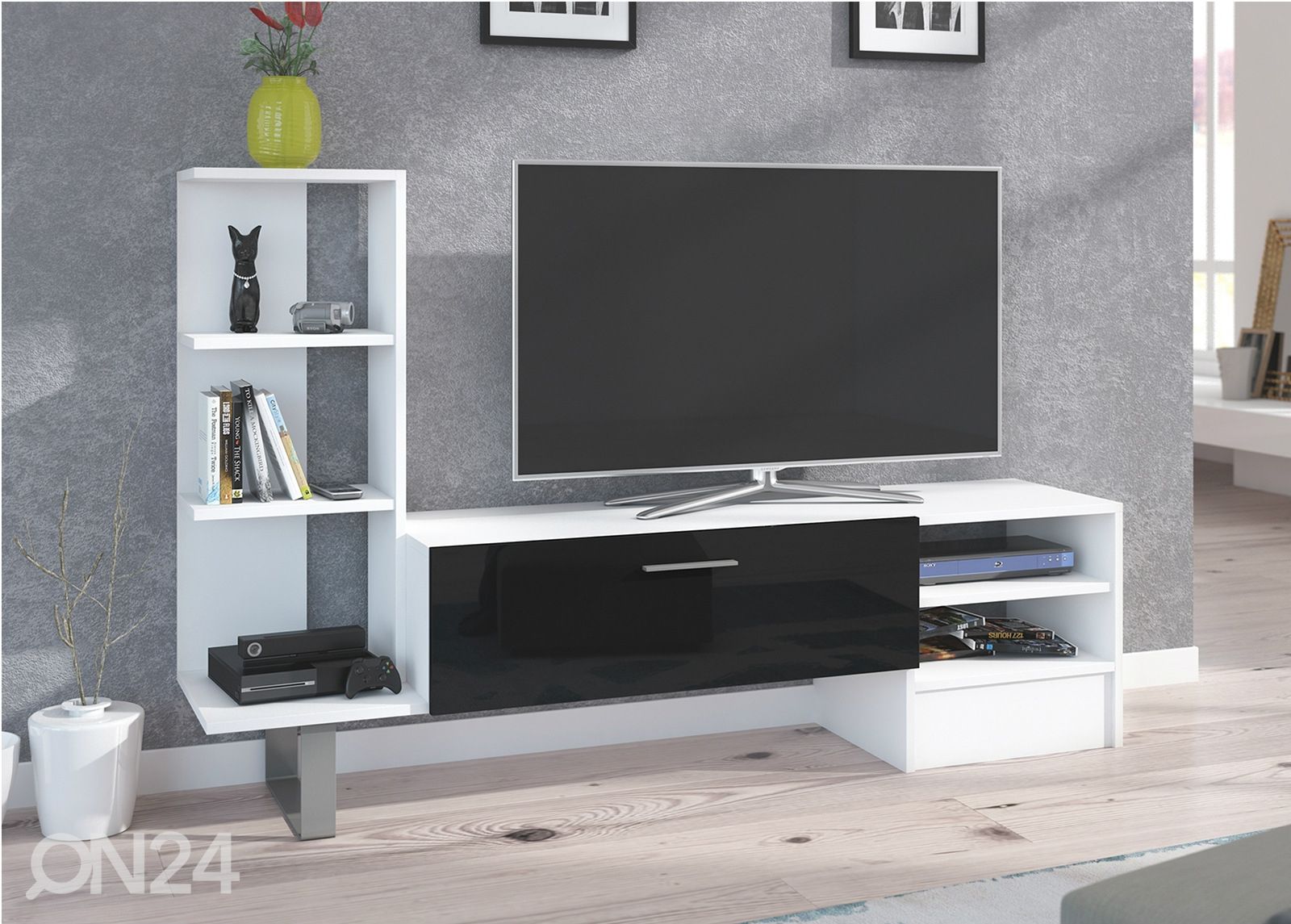 TV-alus 152 cm suurendatud