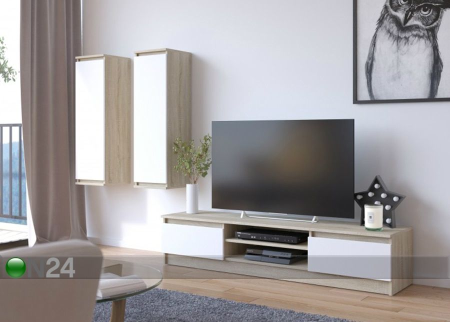 Tv alus 160 cm suurendatud