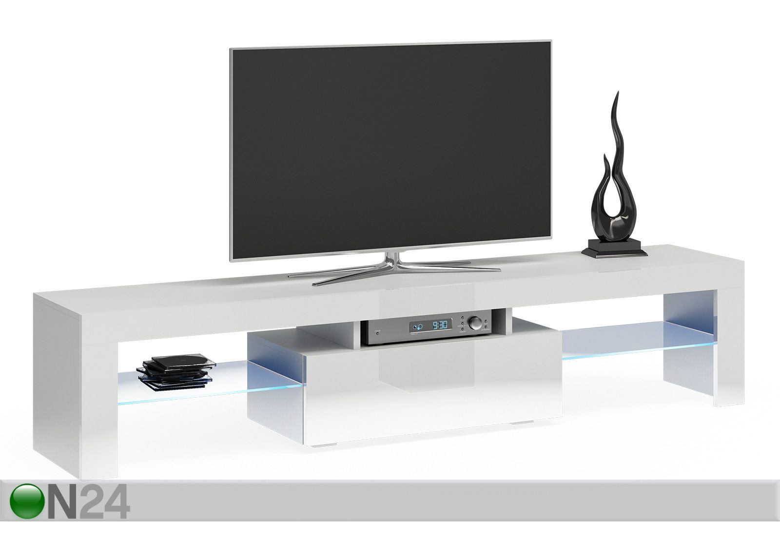 TV-alus 160 cm suurendatud