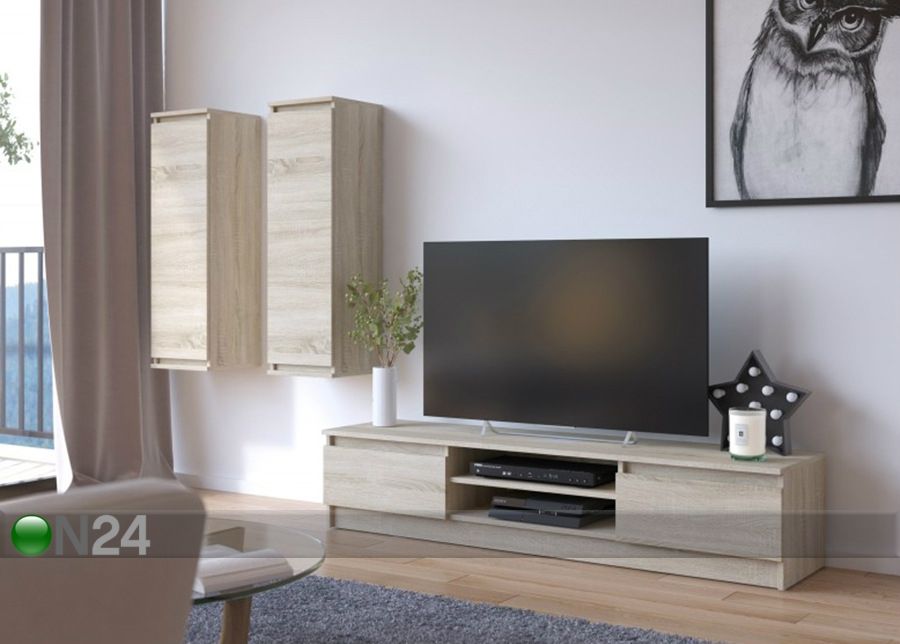TV-alus 160 cm suurendatud