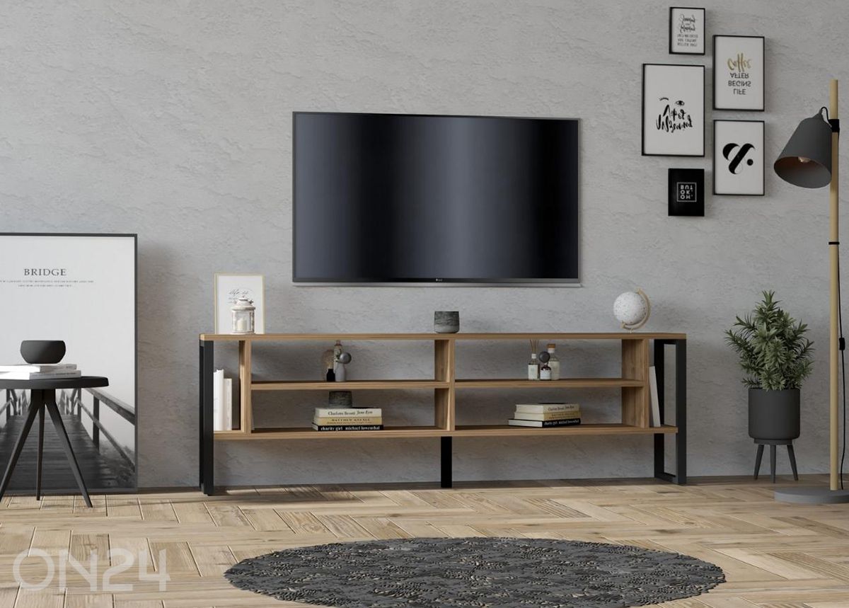 TV-alus 160 cm suurendatud