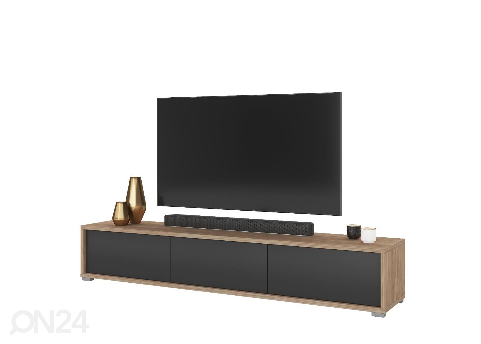 TV-alus 180 cm suurendatud