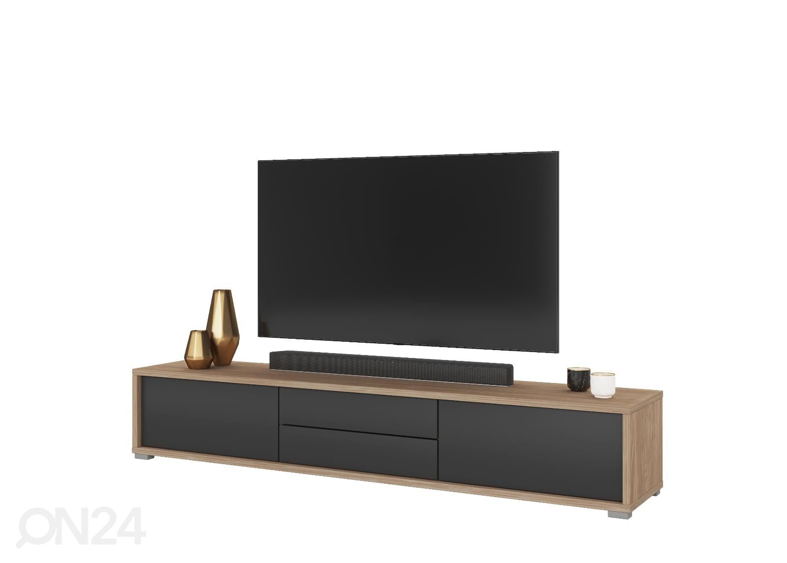 TV-alus 180 cm suurendatud