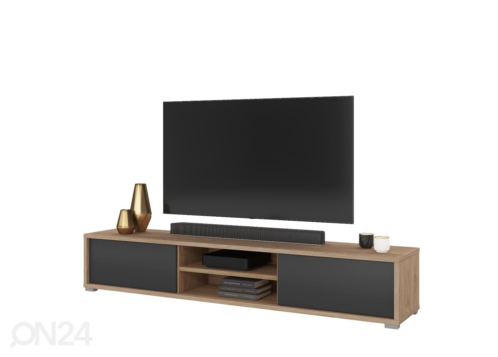TV-alus 180 cm suurendatud