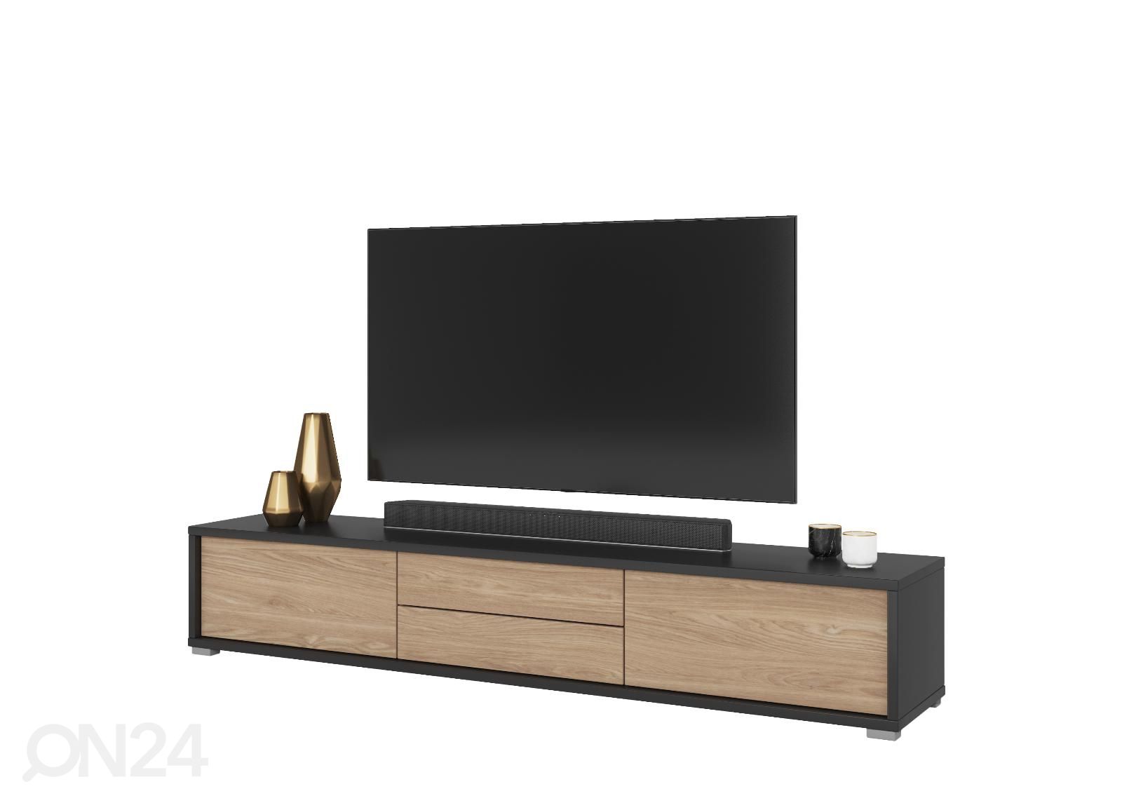 TV-alus 180 cm suurendatud