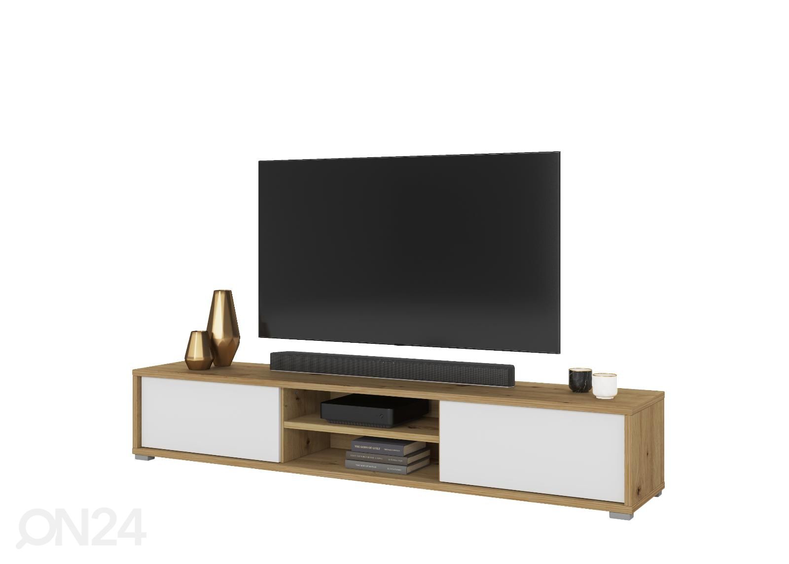 TV-alus 180 cm suurendatud