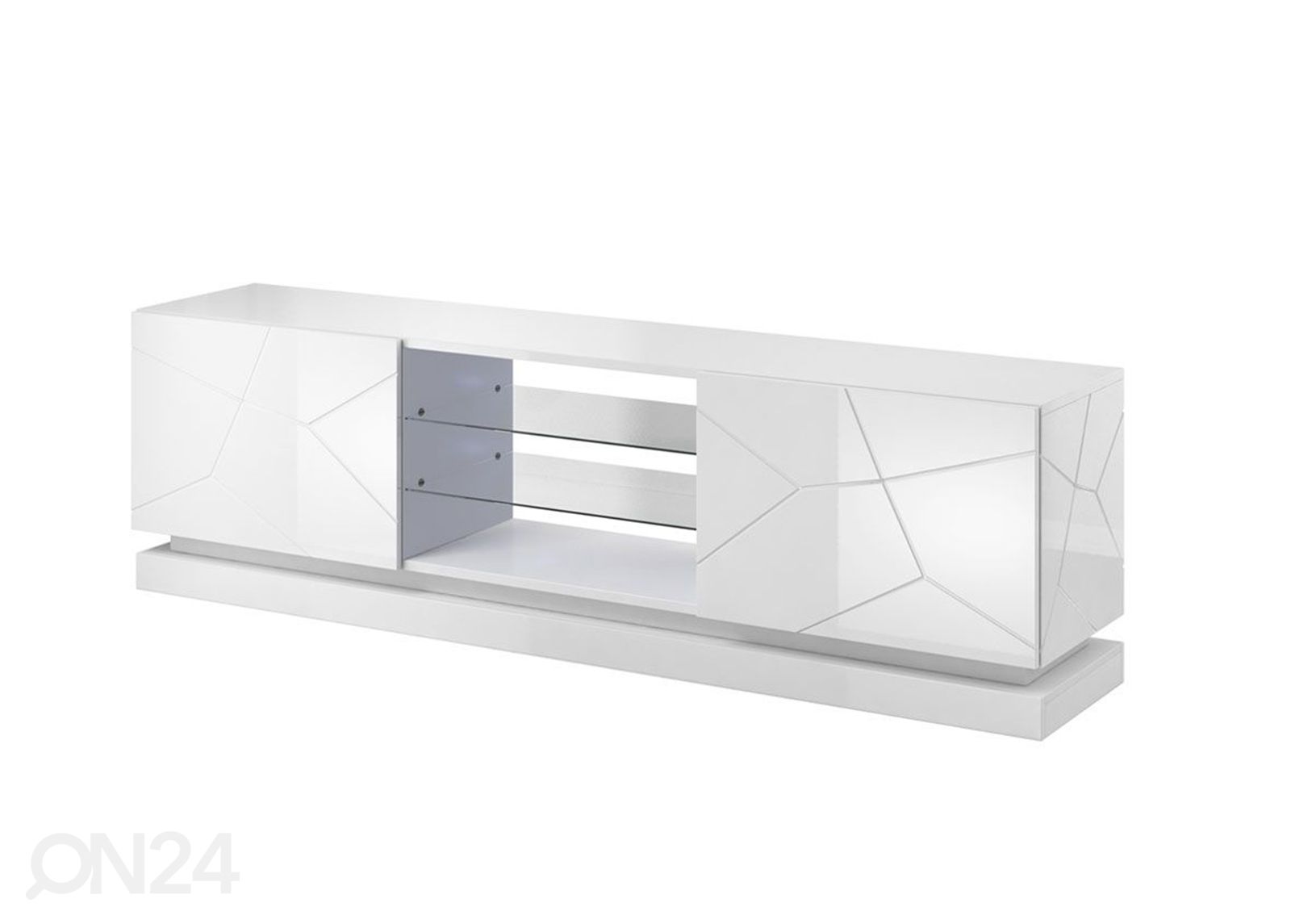 TV-alus 200 cm suurendatud