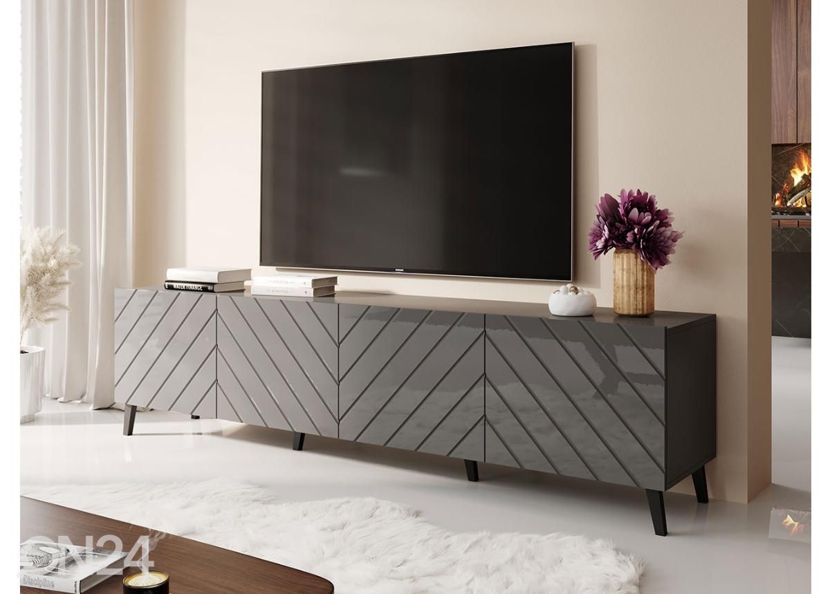 TV alus 200 cm suurendatud