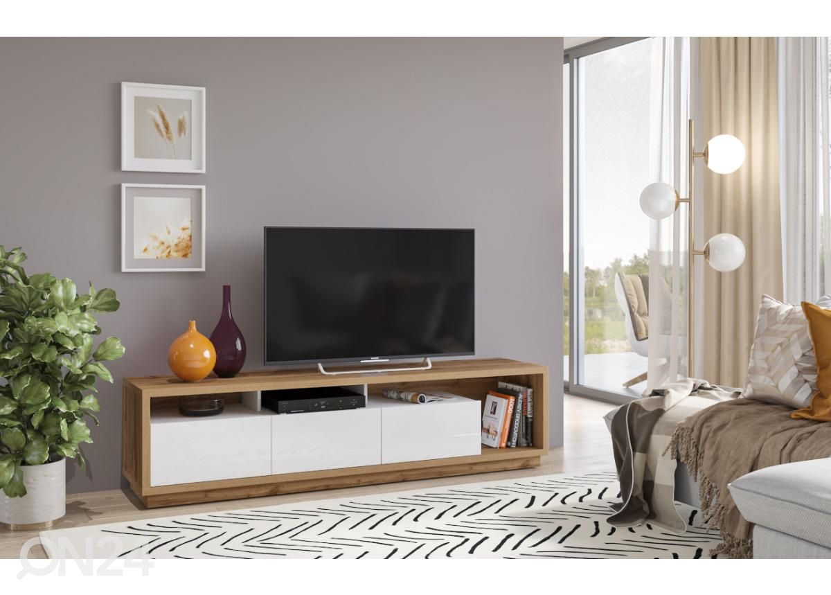 TV-alus 200 cm suurendatud