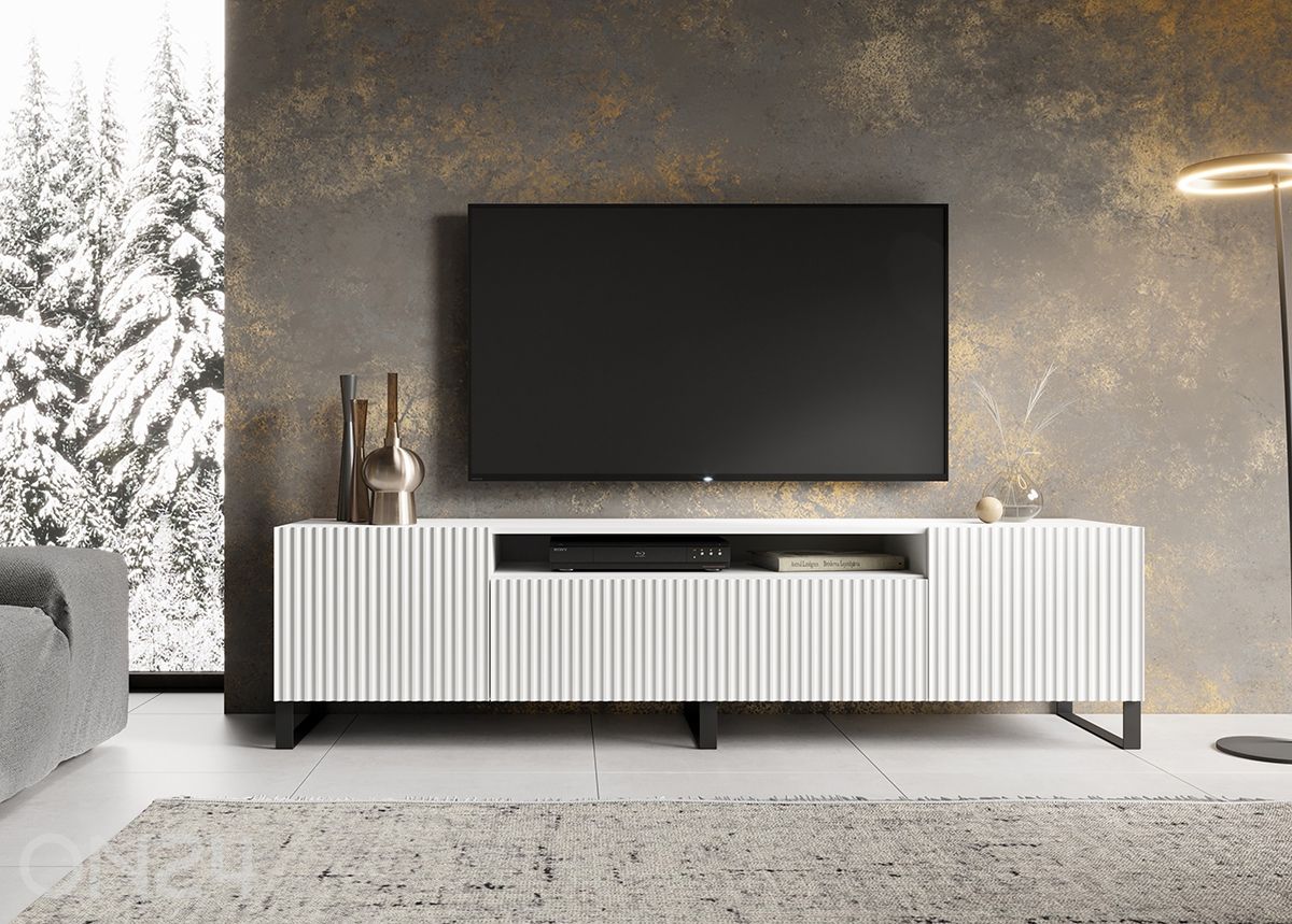 Tv-alus 200 cm suurendatud