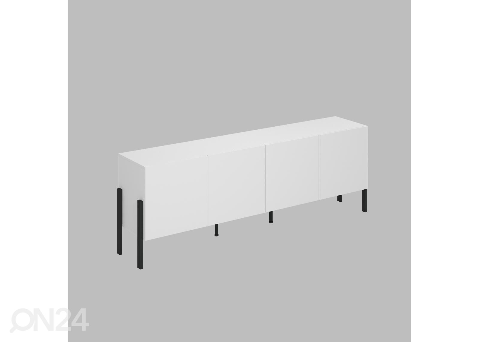 TV-alus 204 cm suurendatud
