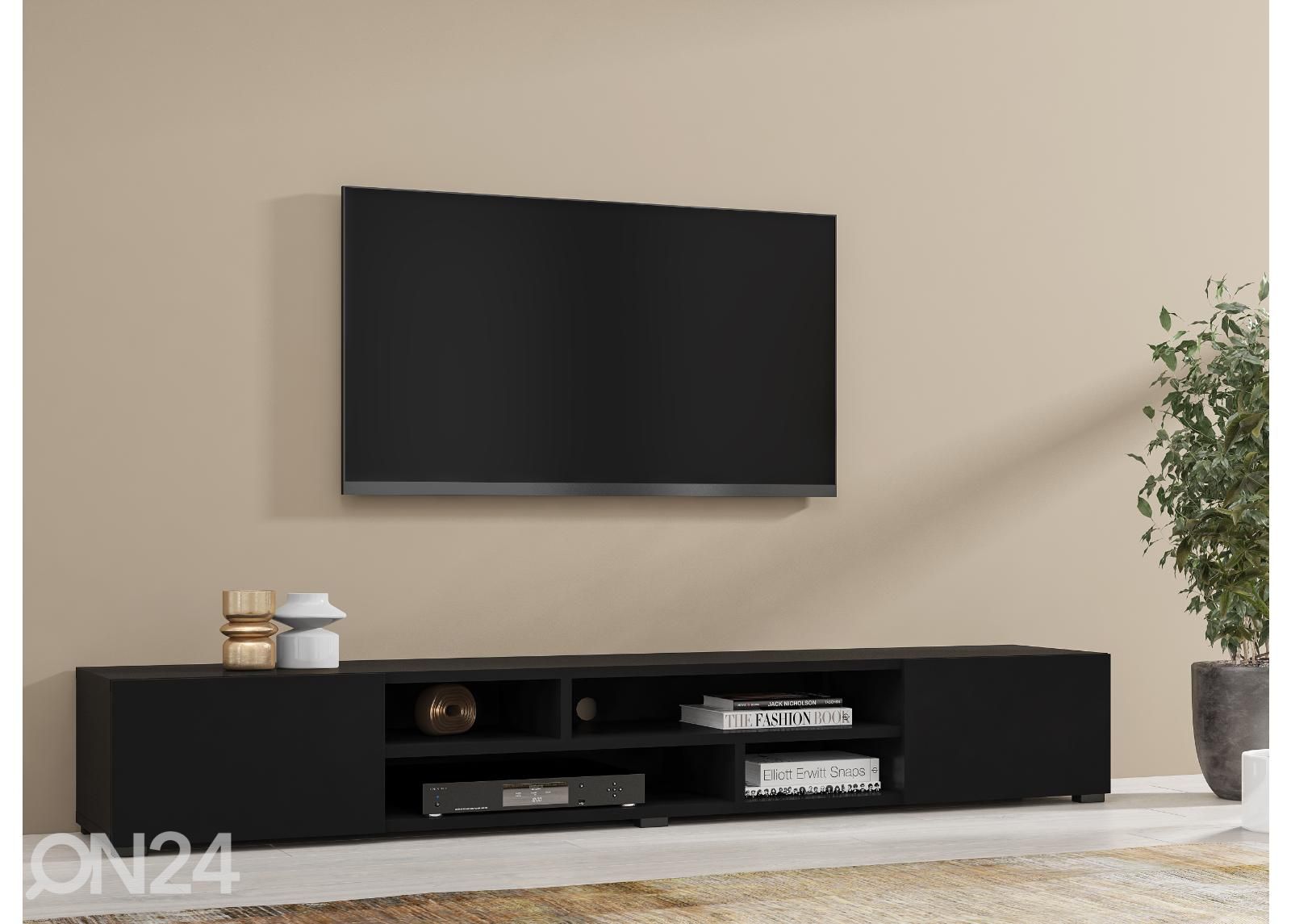 TV-alus 208 cm suurendatud