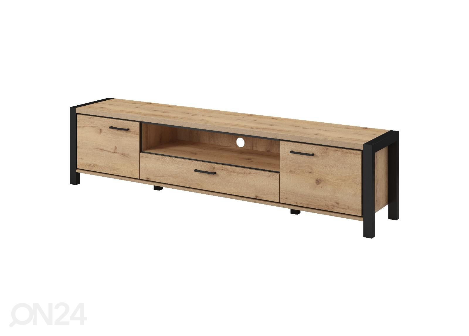 TV-alus 210 cm suurendatud