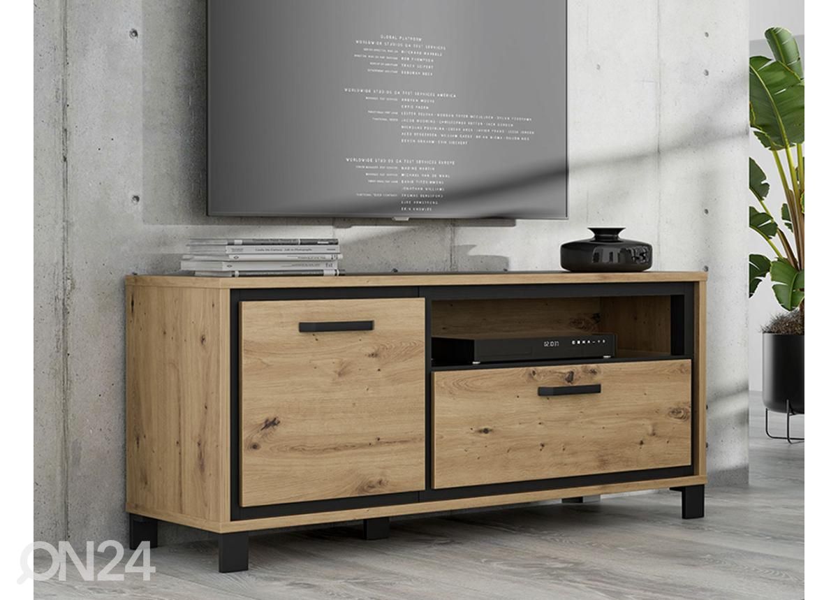 TV-alus suurendatud