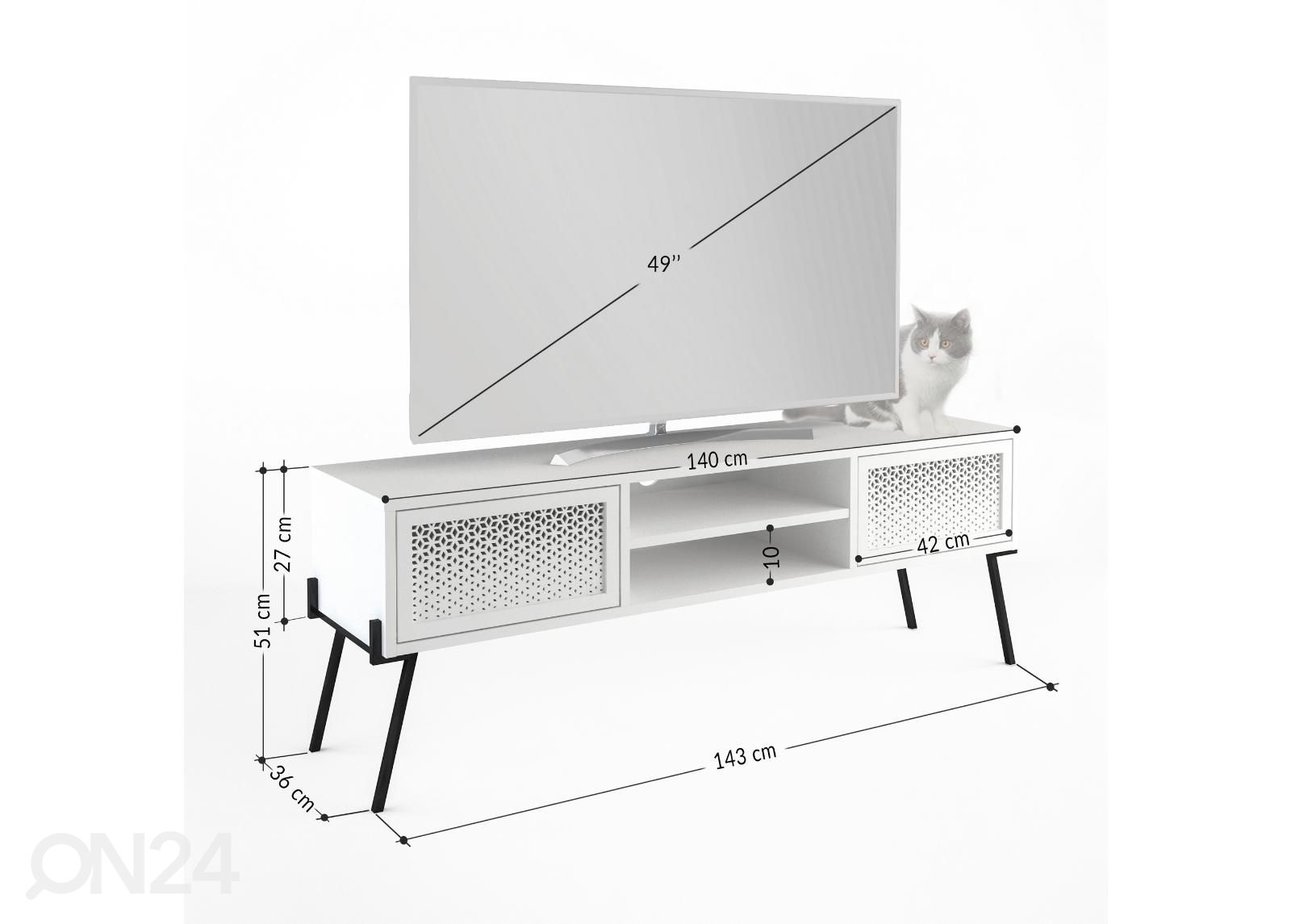 TV-alus A3-443035 - ON24 Home & Living