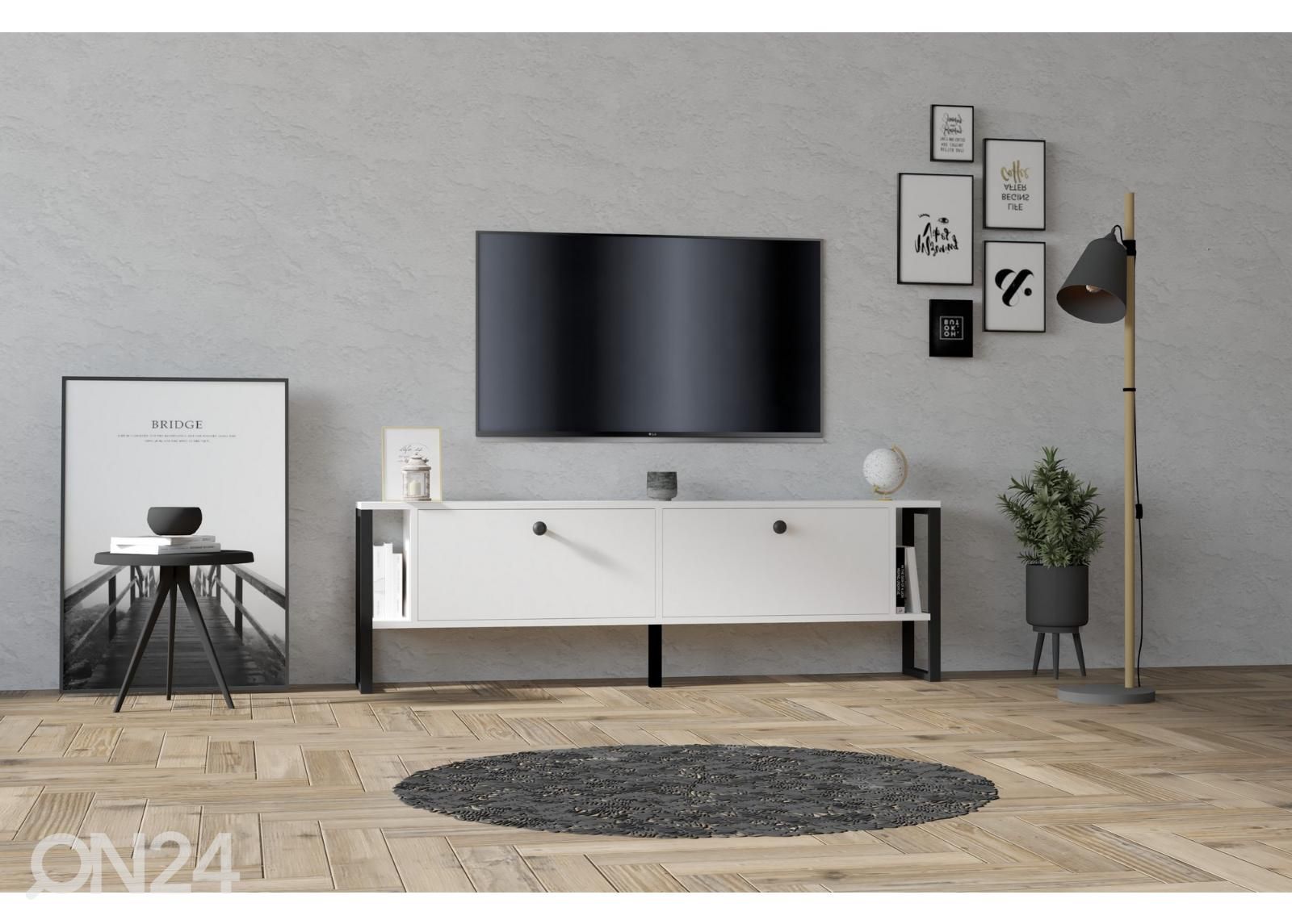 TV-alus suurendatud