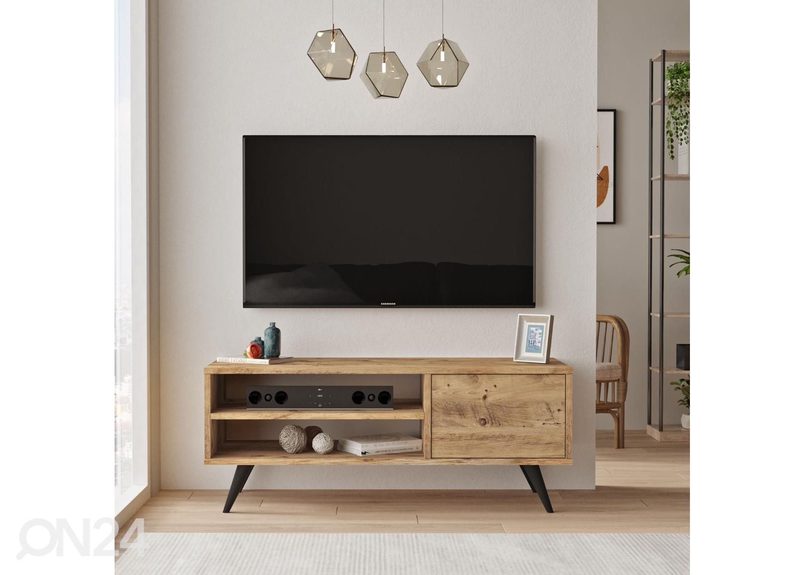 TV-alus suurendatud