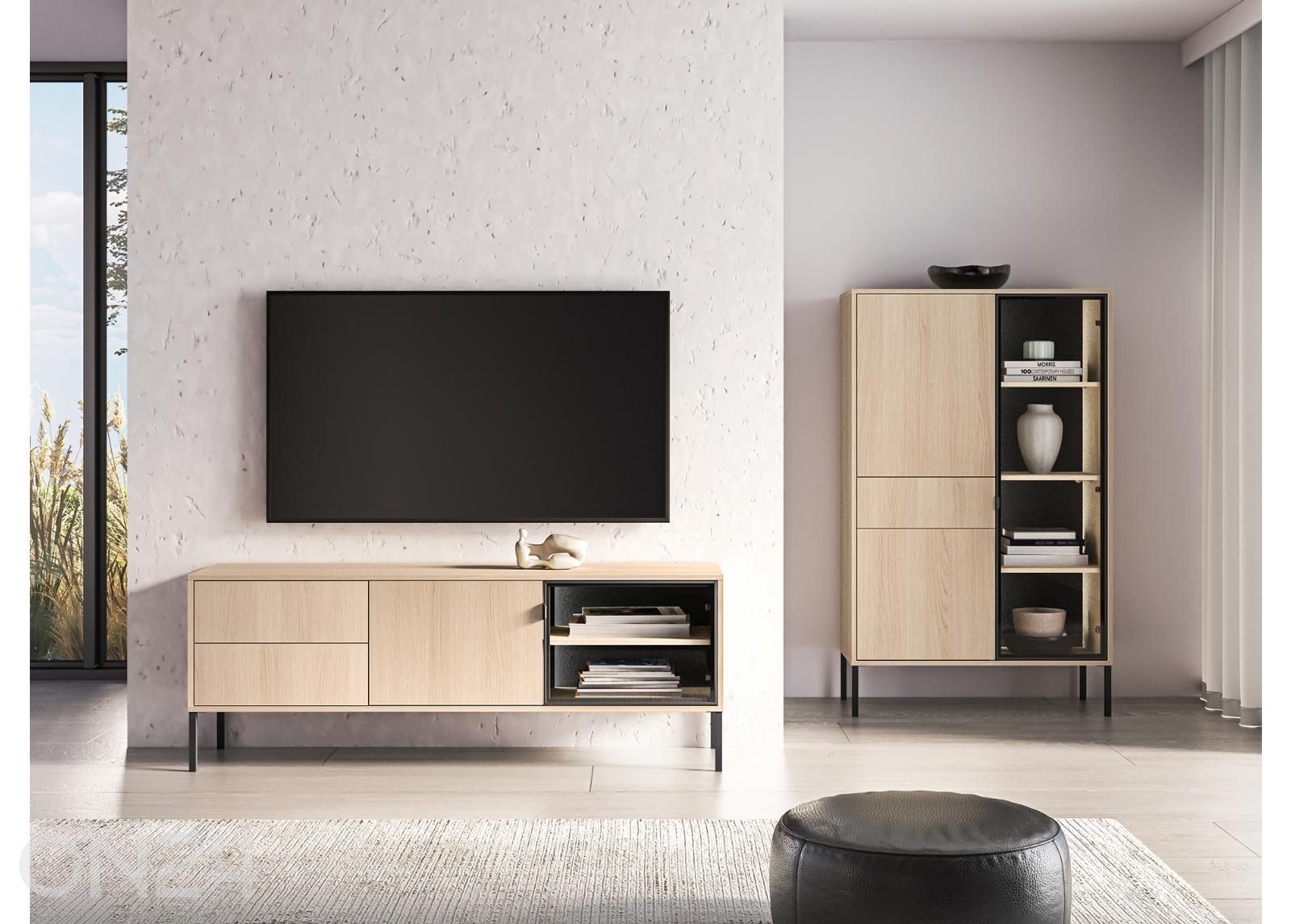 Tv-alus Barnee suurendatud