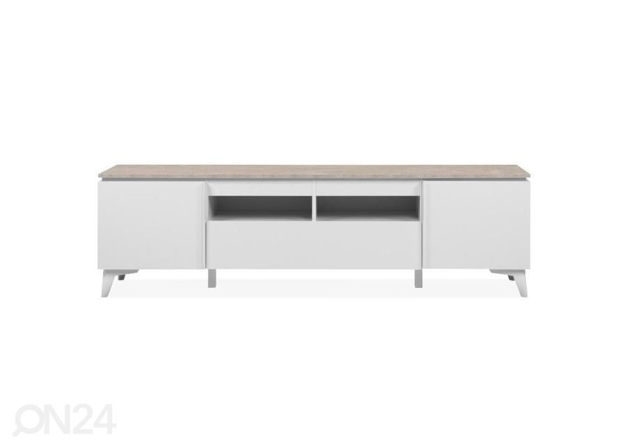 Tv-alus Bertrix 177,4 cm suurendatud